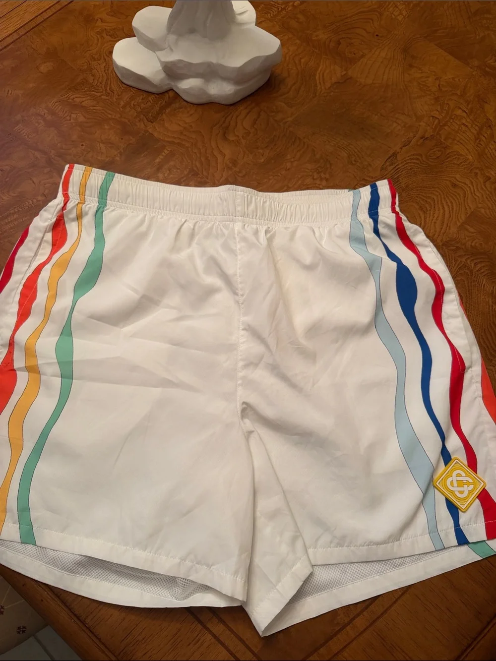 NWT men’s Casablanca swim shorts